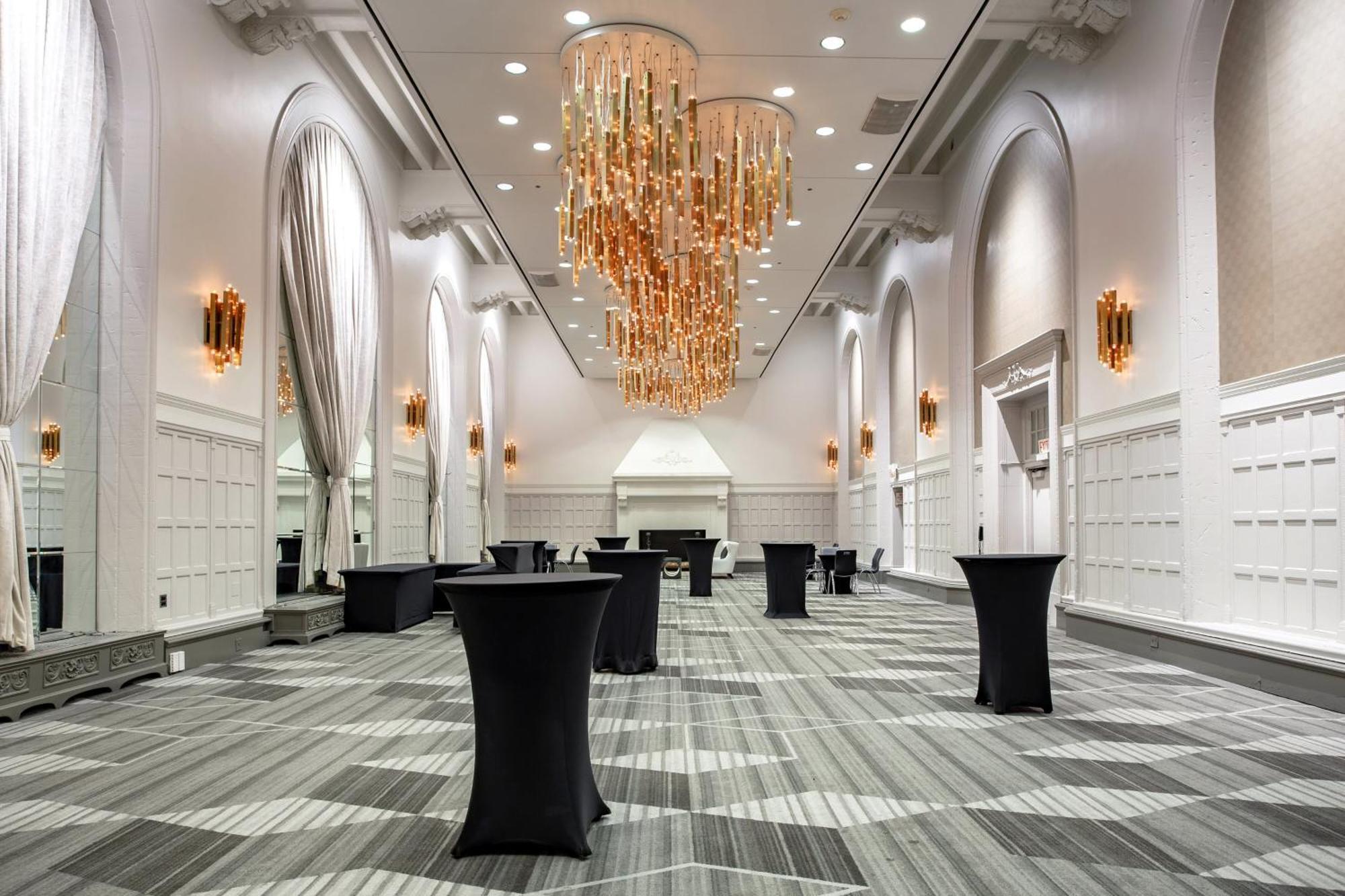 The Midland Hotel, Chicago, A Tribute Portfolio Hotel Dış mekan fotoğraf