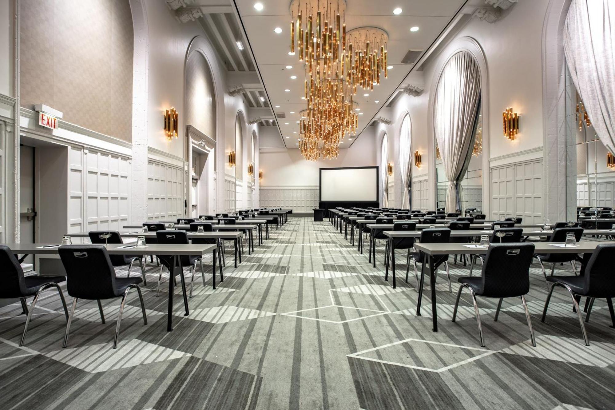 The Midland Hotel, Chicago, A Tribute Portfolio Hotel Dış mekan fotoğraf