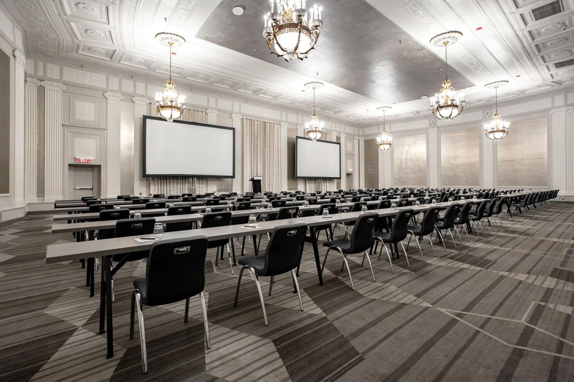The Midland Hotel, Chicago, A Tribute Portfolio Hotel Dış mekan fotoğraf