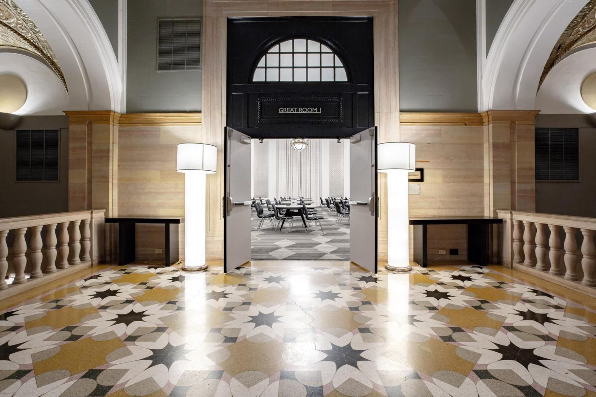 The Midland Hotel, Chicago, A Tribute Portfolio Hotel Dış mekan fotoğraf