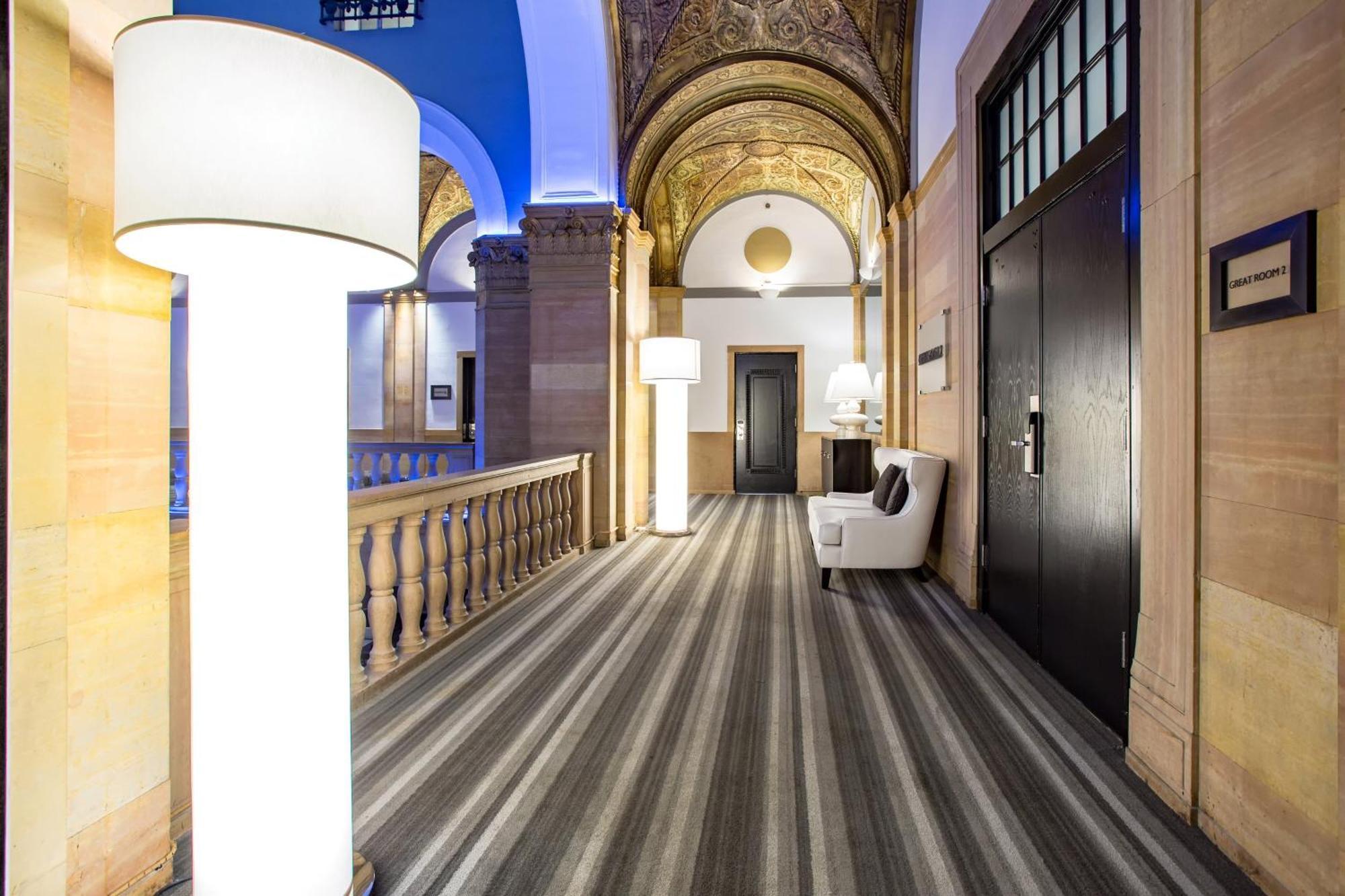 The Midland Hotel, Chicago, A Tribute Portfolio Hotel Dış mekan fotoğraf