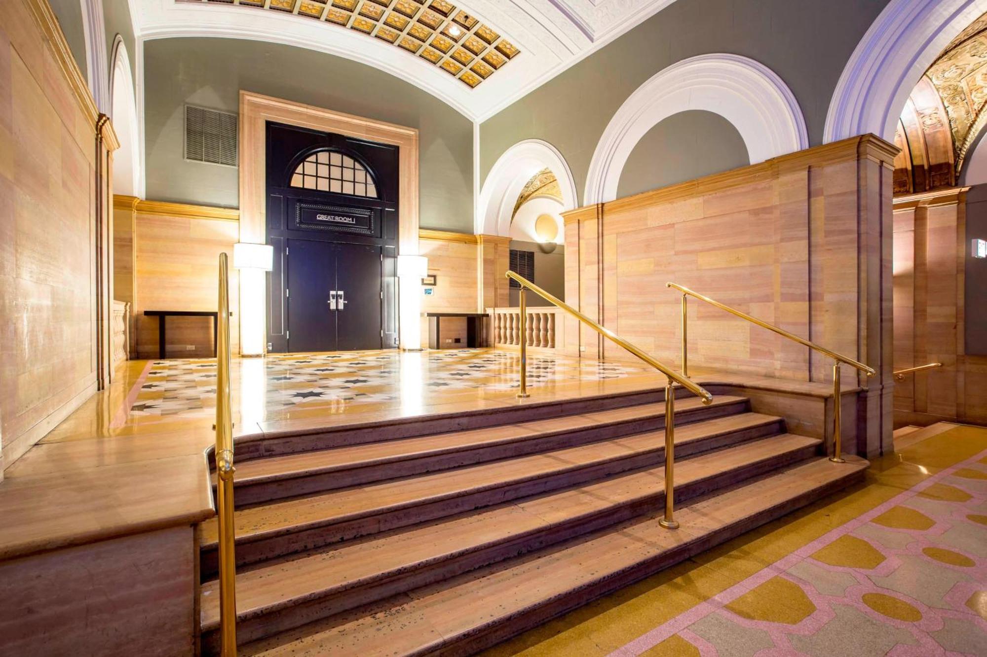 The Midland Hotel, Chicago, A Tribute Portfolio Hotel Dış mekan fotoğraf